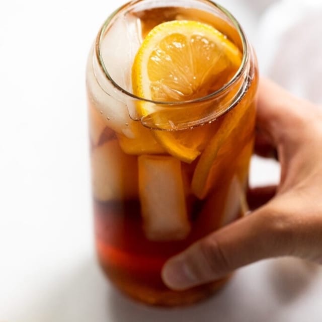 Ice Tea.