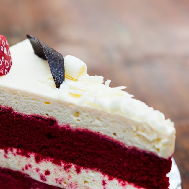 Slice of Cake.