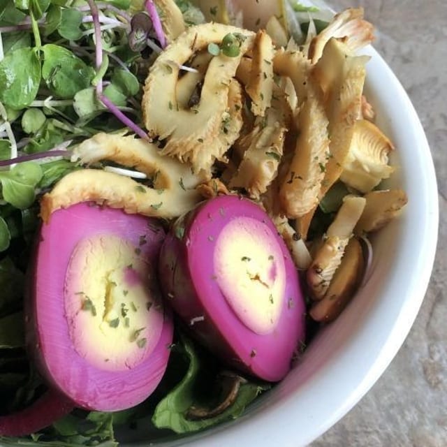 House Salad.