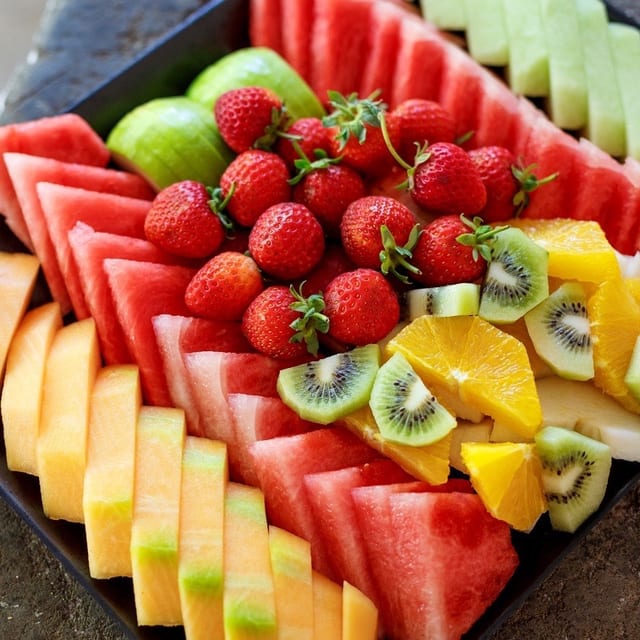 The Po-fruit Platter.