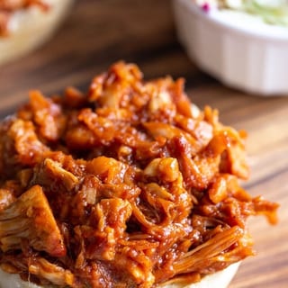 Smoked BBQ Jackfruit