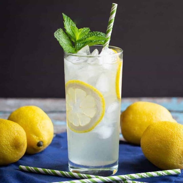 Lemonade.