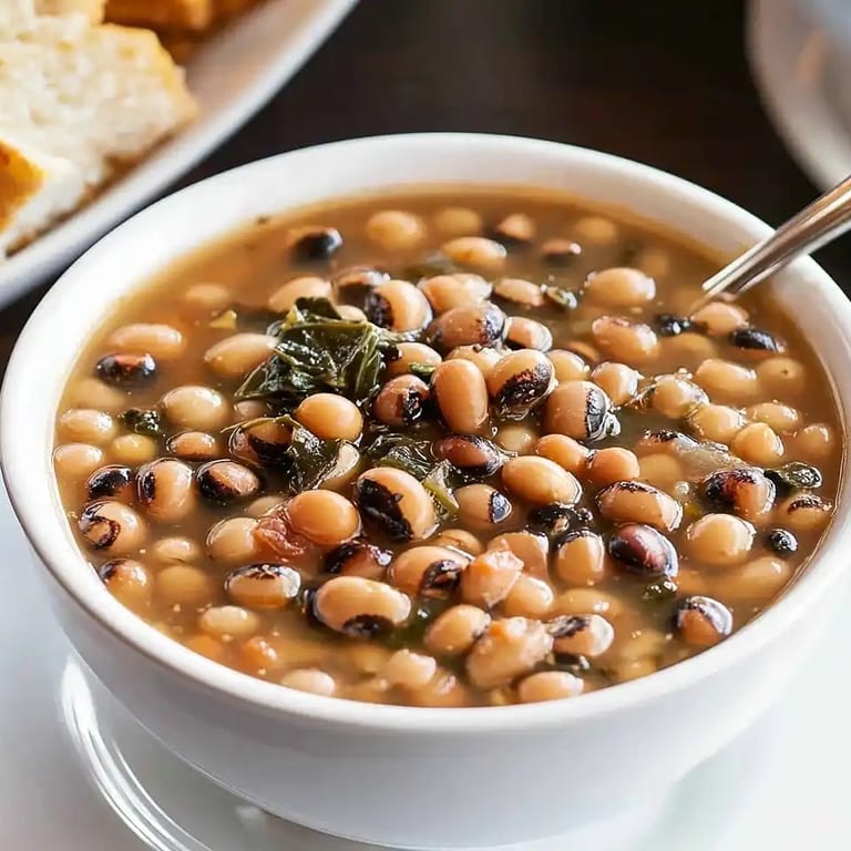 Delicious Black Eyed Peas