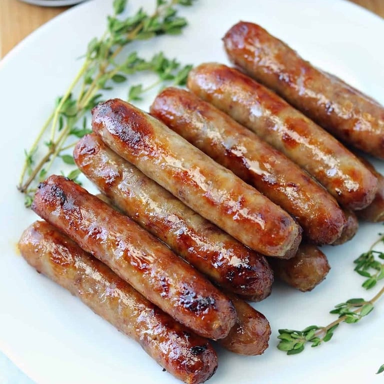 Sausage Specialties You’ll Love