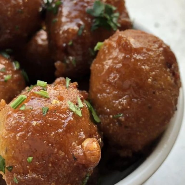 Hush Puppies That Steal the Show