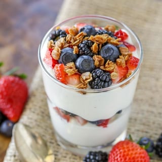 Yogurt Parfait