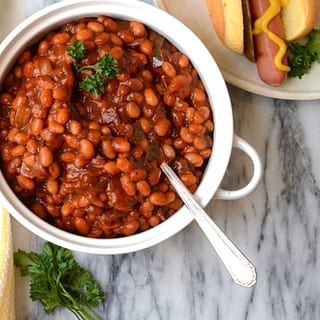BBQ Baked Beans