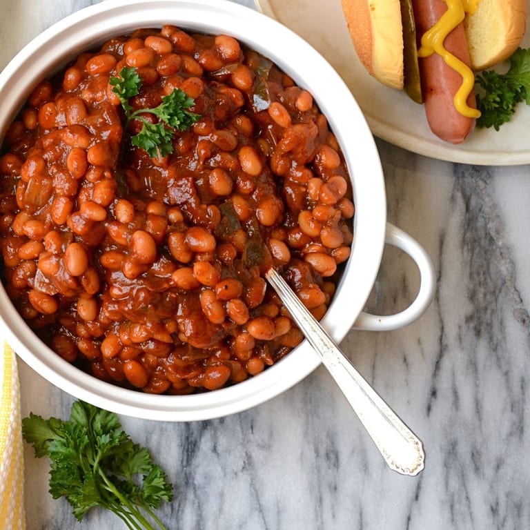Delicious Baked Beans