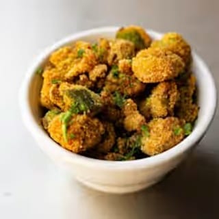Fried Okra