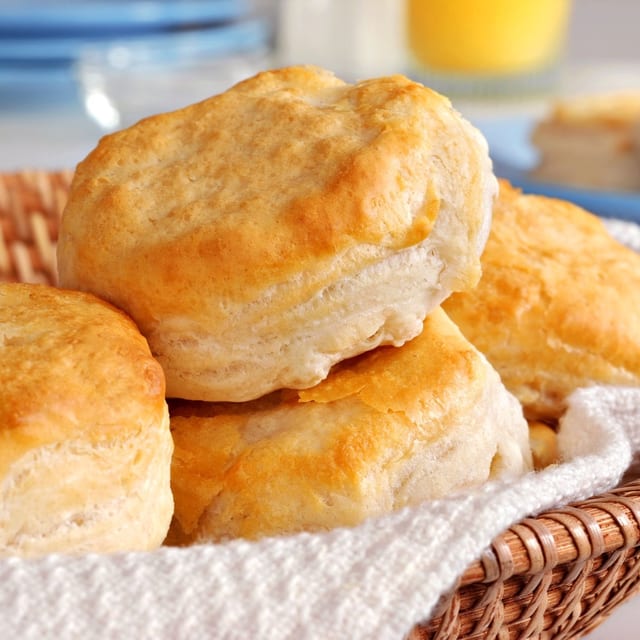 Biscuts.
