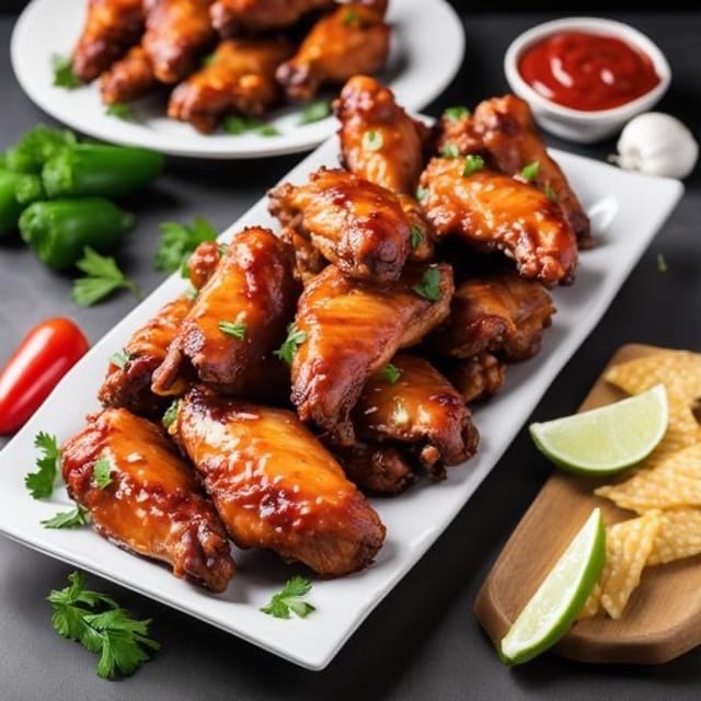 Party Wings.