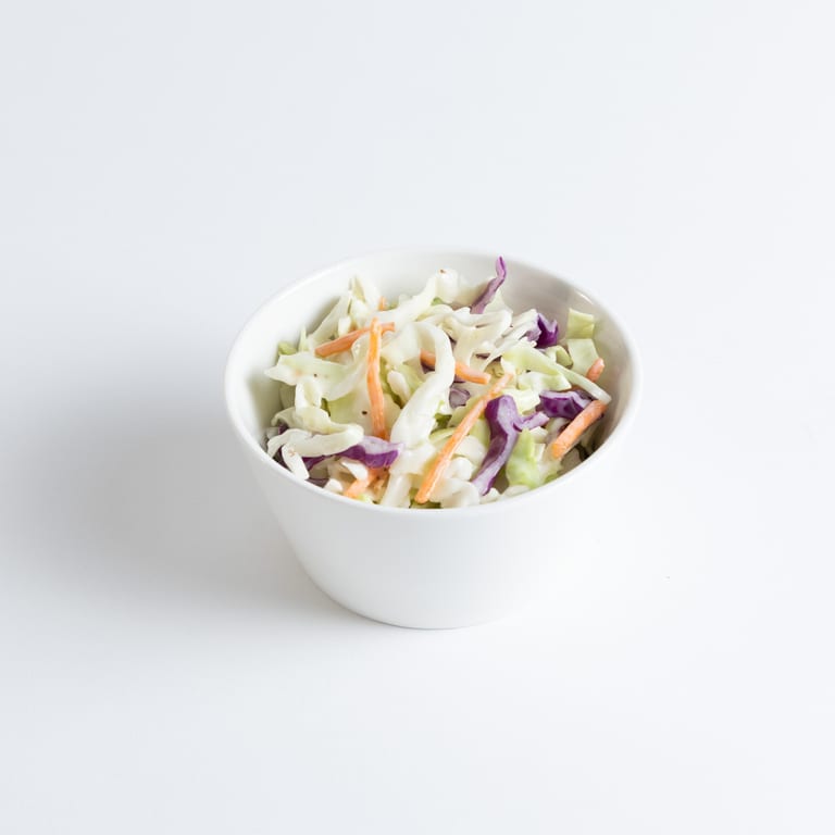 Savor Our Coleslaw