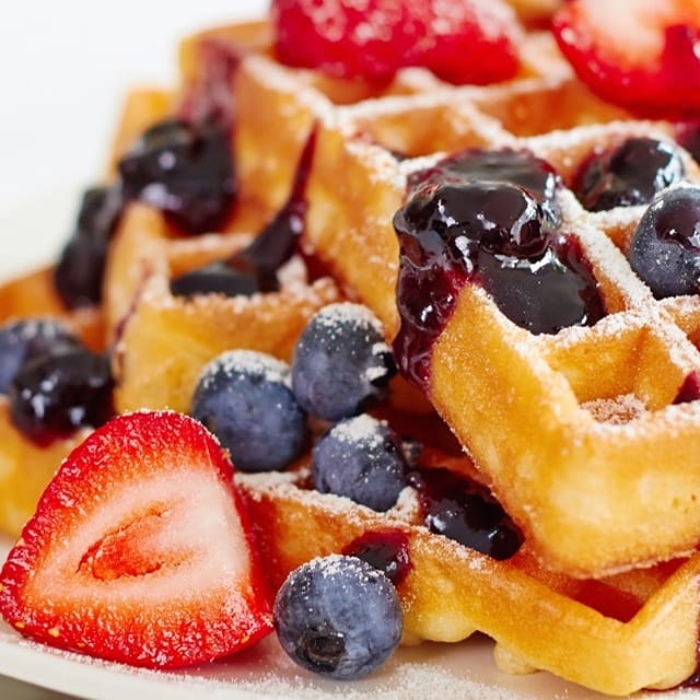 The Waffle.