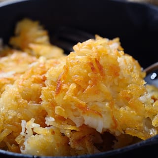 Hash Browns
