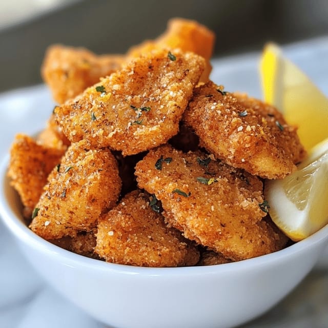 Catfish Bites.