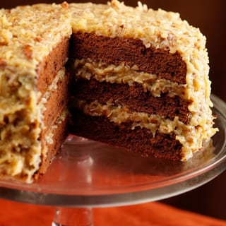 German Chocolate Cake