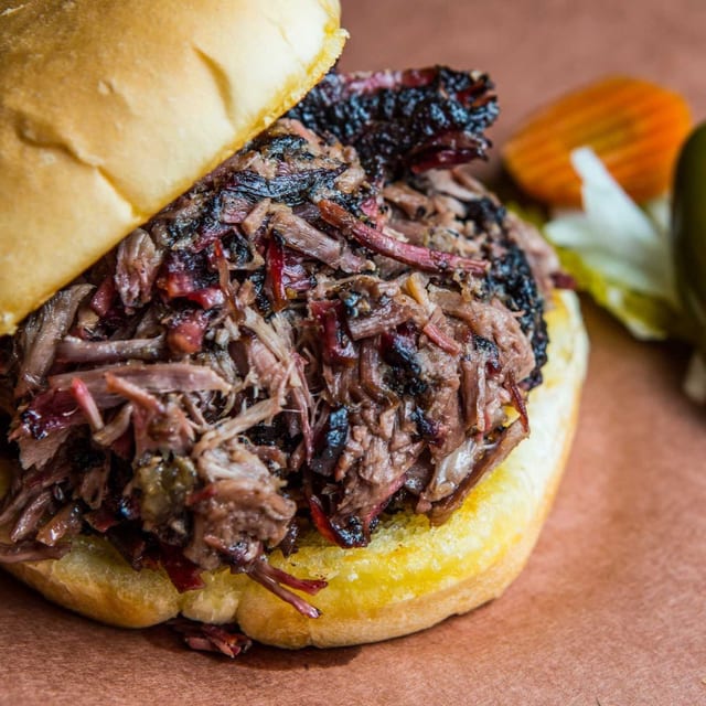 Brisket.