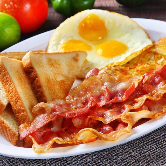 Bacon.